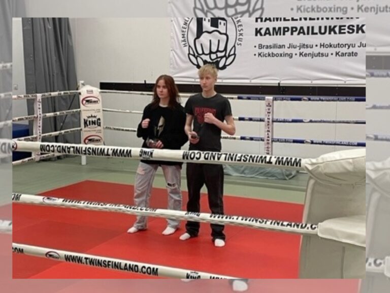 Hämeenlinna Open 28 parhaat ottelijat