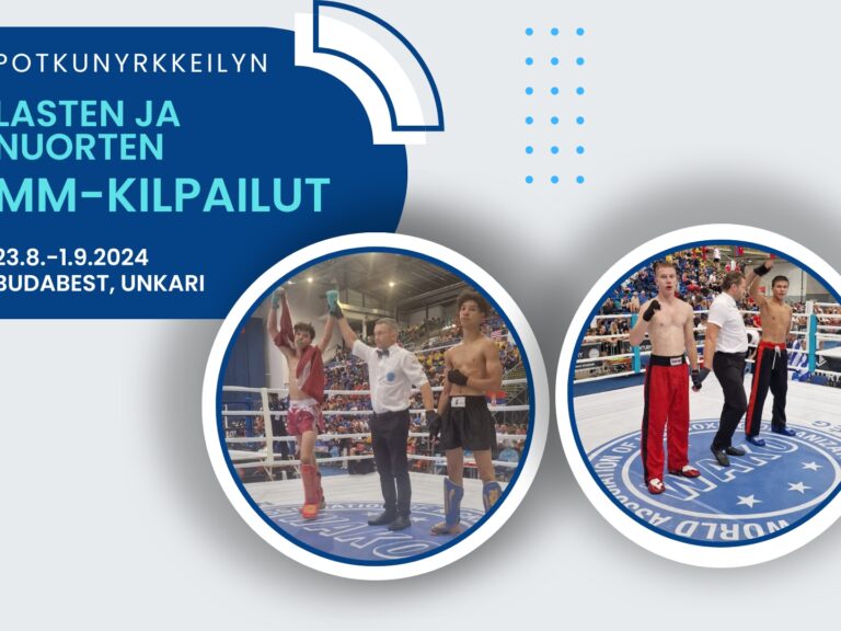 Nuorten MM kansikuva