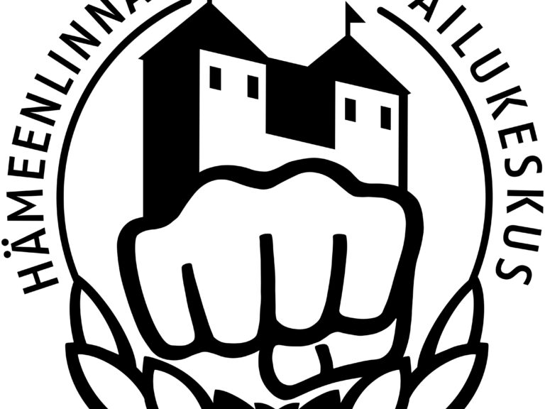 Hämeenlinnan kamppailukeskus logo