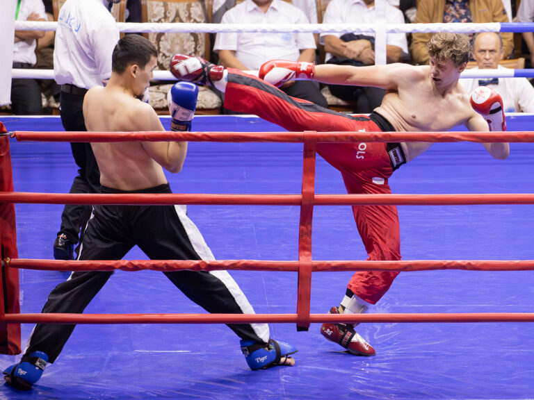 Uzbekistan WC Viljami Peltoinen