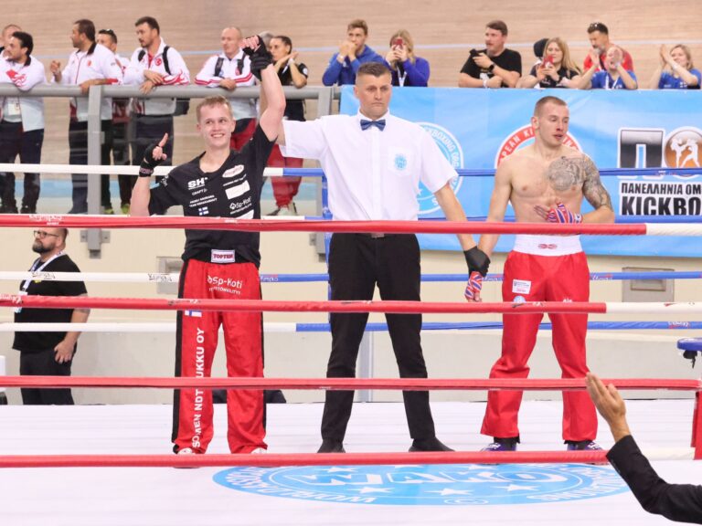 Akseli Saurama – Koszalka Adrian POL