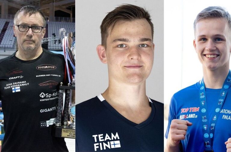 Järvenpään alueleiri ohjaajat