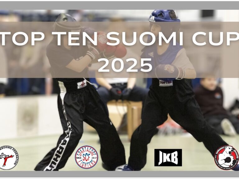 Top Ten Suomi Cup 2025 – 7