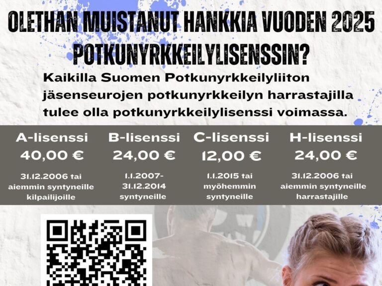 Lisenssijuliste 2025 uutinen kuva