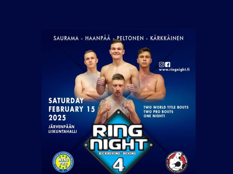 Ring Night uutiskuva