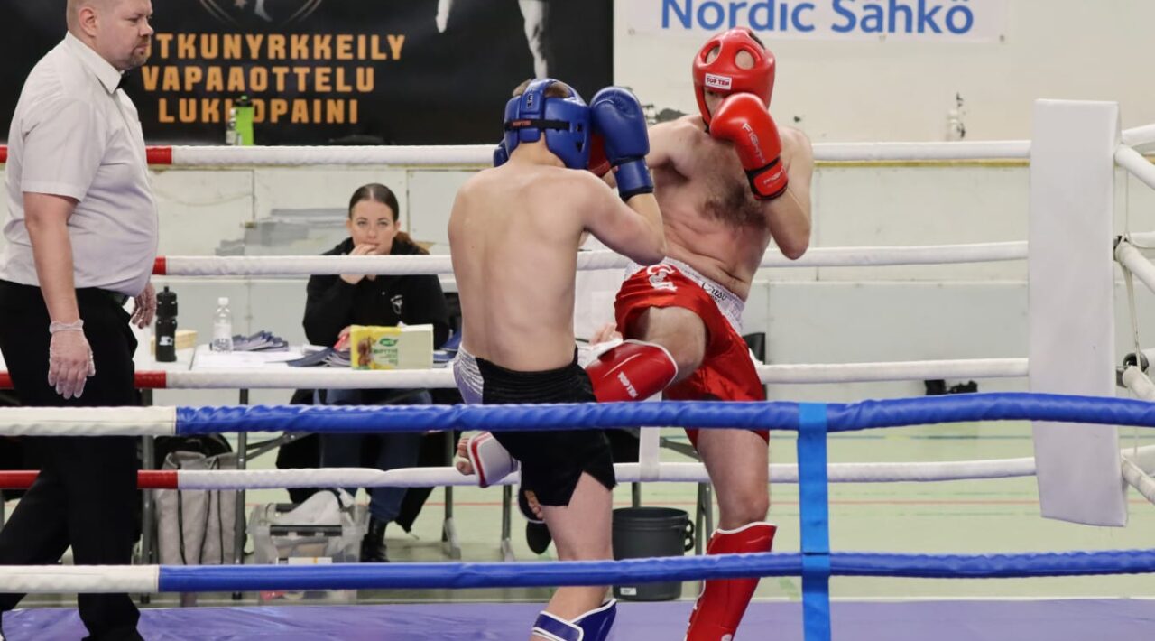 Kokkolan Kahakka Fight