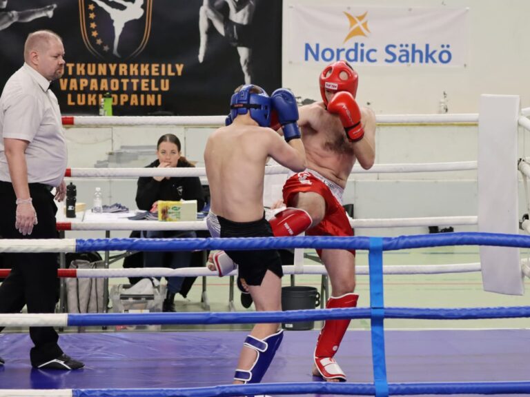 Kokkolan Kahakka Fight