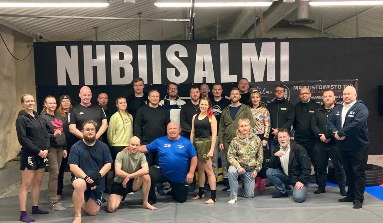 Arvostelutuomarikoulutus Iisalmi 3_2025