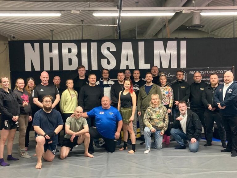 Arvostelutuomarikoulutus Iisalmi 3_2025