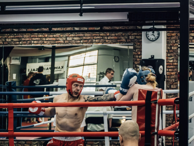 Kokkolan Kahakka Fight 8