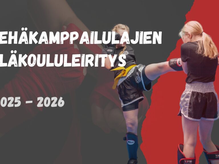 Kehäkamppailulajien yläkoululeiritys (8)