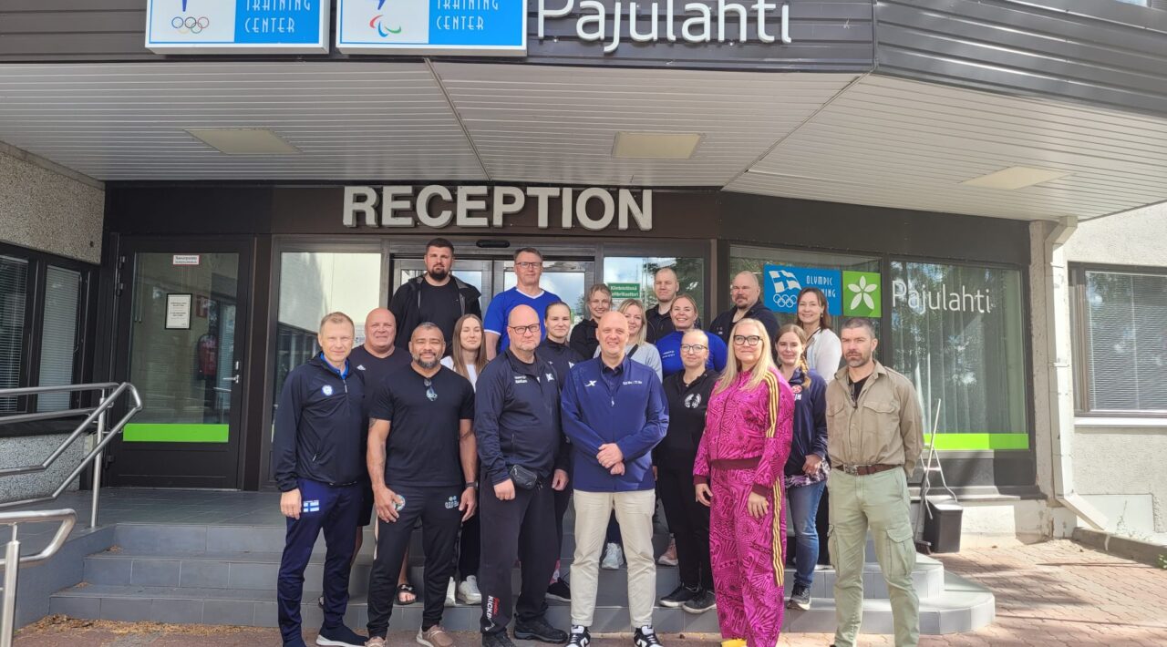 Seurapäivä 2025 Pajulahti