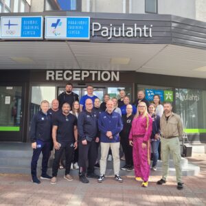 Seurapäivä 2025 Pajulahti