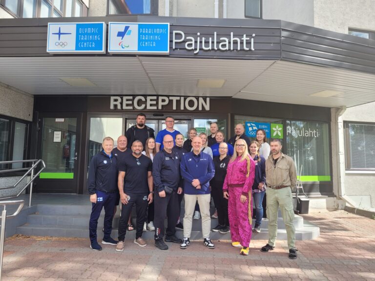 Seurapäivä 2025 Pajulahti