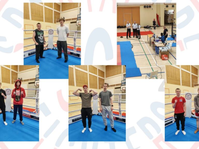 Fighters Fight 4 kansikuva