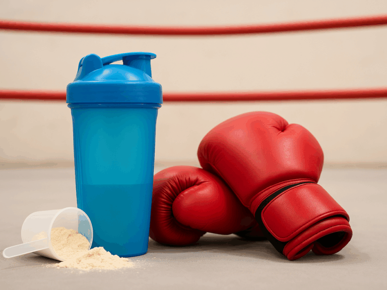 Lisäravinteet kuvituskuva