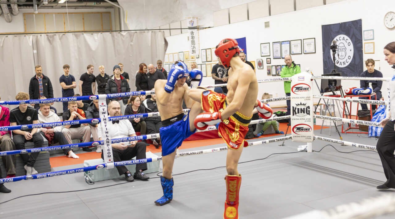 Hämeenlinna Open 22.11.2025