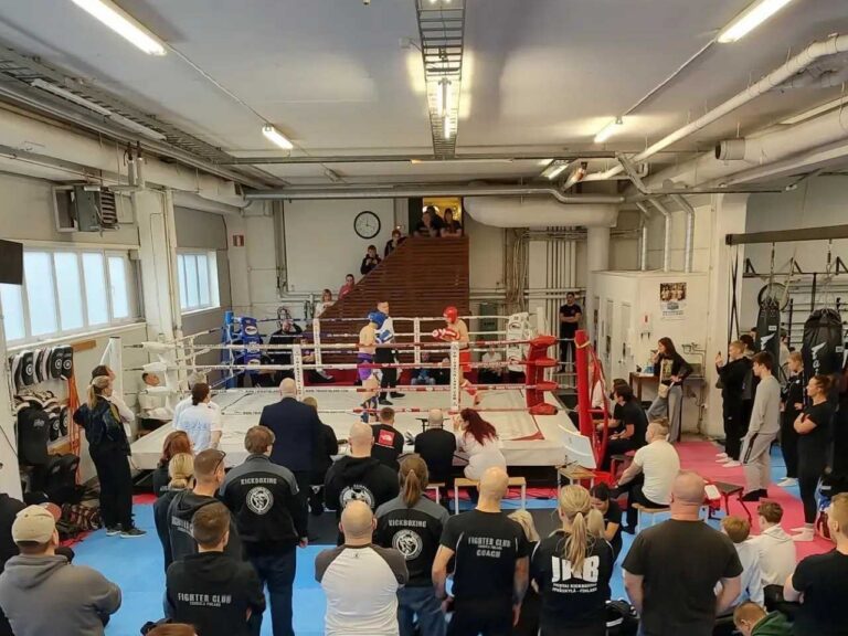 Helsinki Open kansikuva