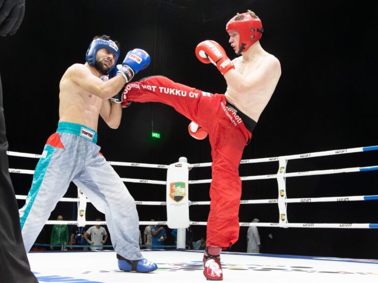 Saurama Akseli FIN – Karapinar Cetin TUR 3-0