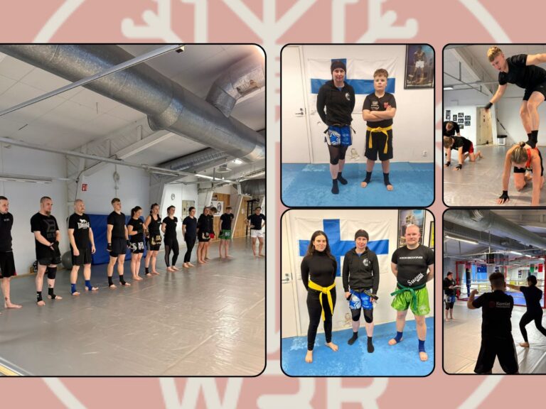 Vaasa alueleiri kansikuva