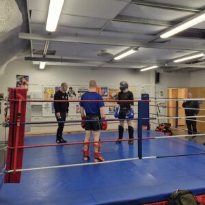 Tuomareiden täydennyskoulutus Jyväskylä 3