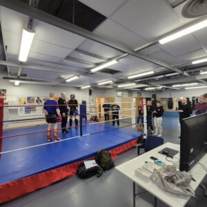 Tuomareiden täydennyskoulutus Jyväskylä 2