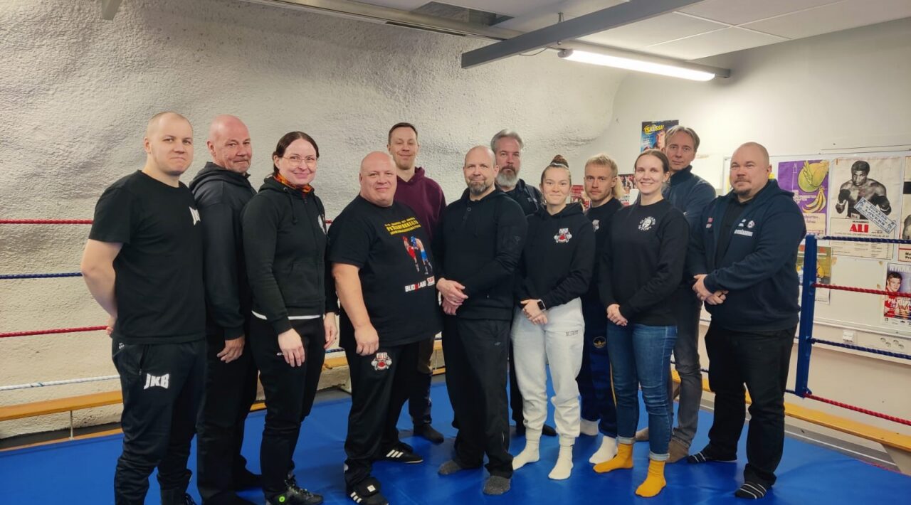 Tuomareiden täydennyskoulutus Jyväskylä yhteiskuva