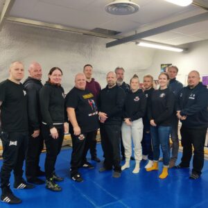 Tuomareiden täydennyskoulutus Jyväskylä yhteiskuva