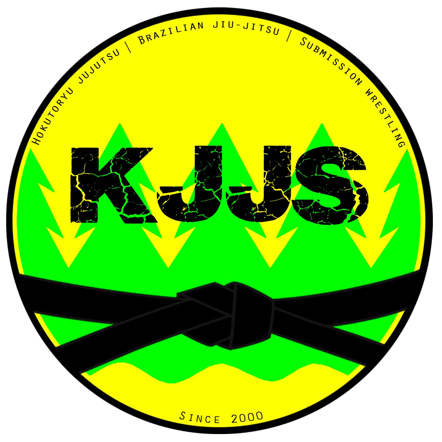 Kajaanin Ju-Jutsuseura logo