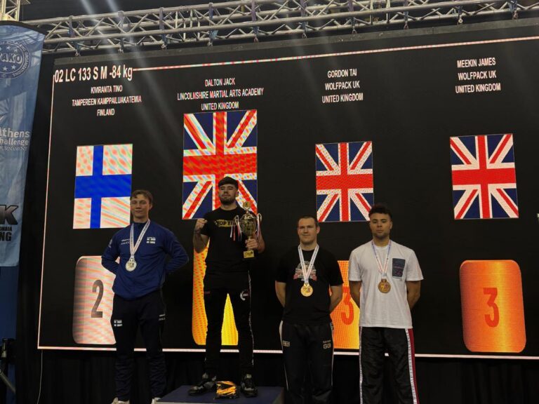 Tino Kiviranta hopeaa Ateena