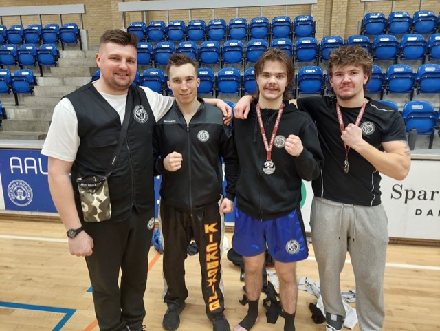 Danish Open TFC 2026