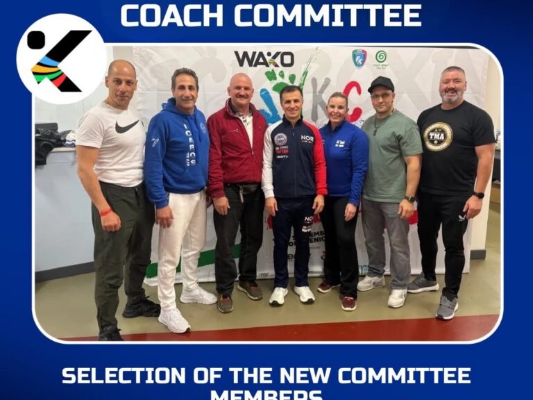 WAKOn valmentajakomitea