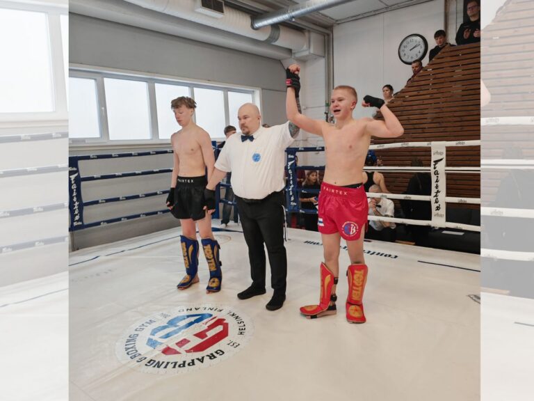 Ossi Niemi GB vs. Jere Haikola SSC RSC