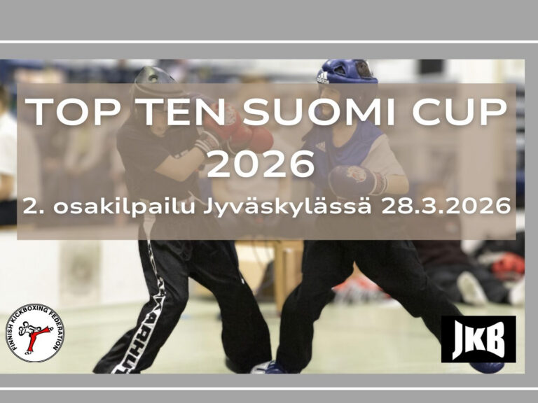 Top Ten Suomi Cup 2025 – 7
