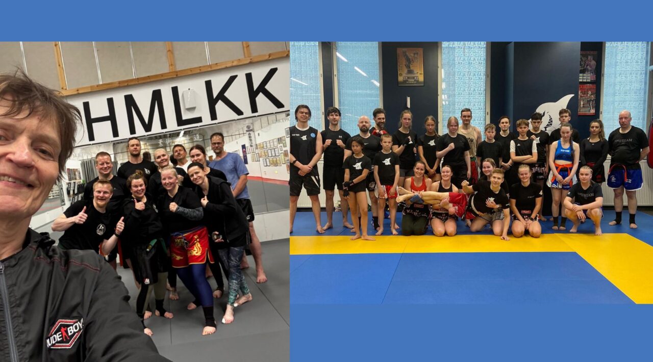 HML-Espoo alueleirit