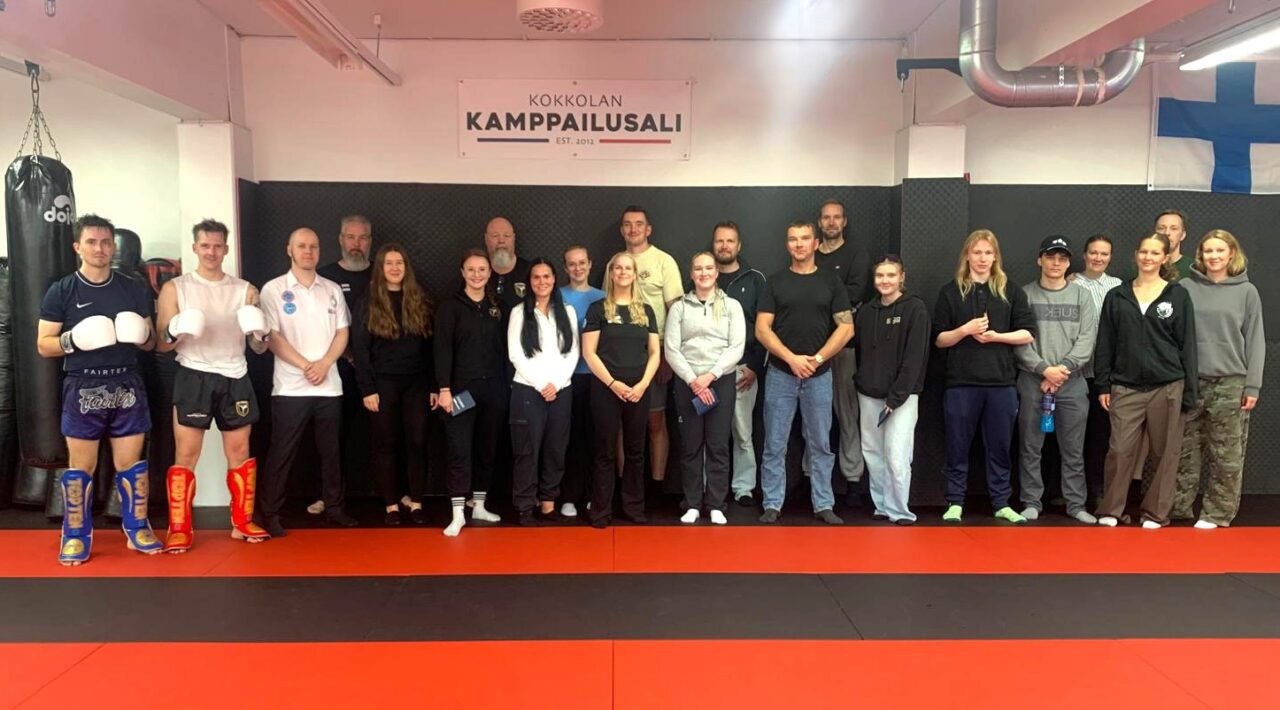 Arvostelutuomarikoulutus Kokkola 2026