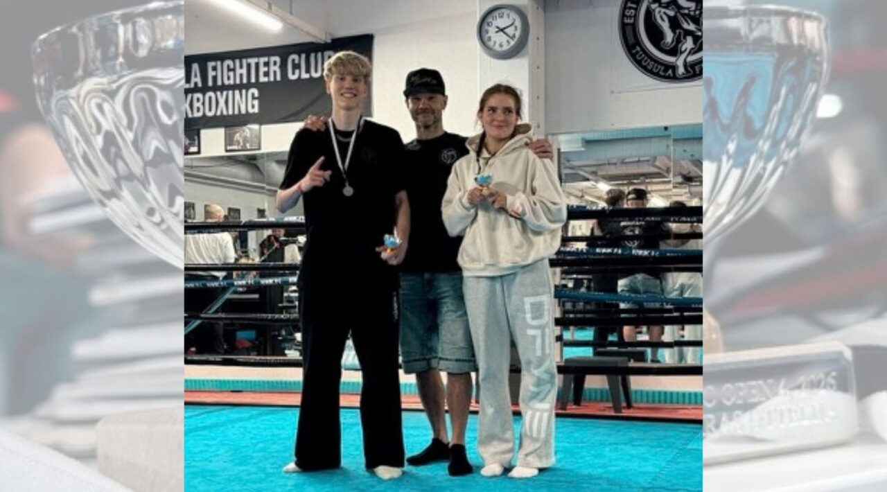 TFC Open 4 uutiskuva
